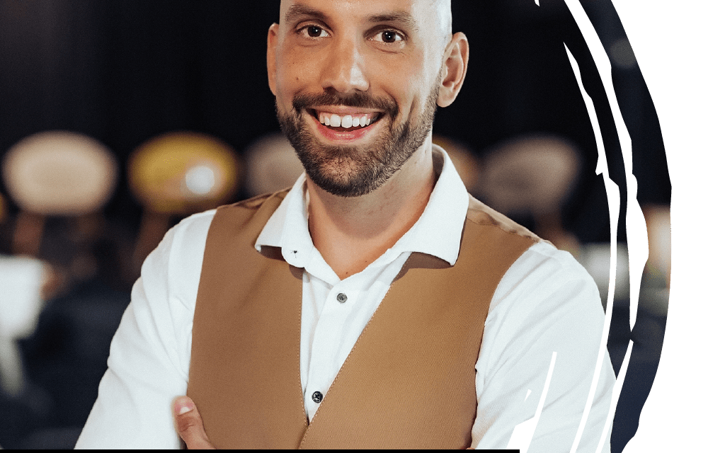 Od ciljev do vizije in od vizije do poslanstva, Boštjan Vidmar