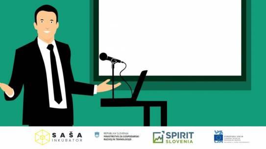JAVNI POZIV ZA SODELOVANJE V MENTORSKEM PROGRAMU SAŠA INKUBATORJA V SKLOPU PROJEKTA SIO SAŠA 2020-22
