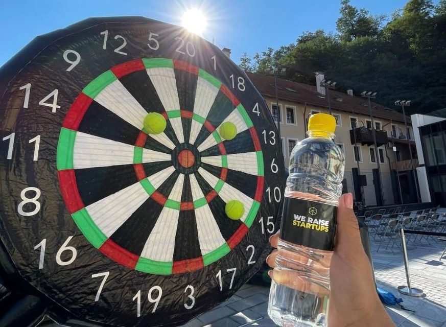 Tarča priložnosti #biznisdejvelenje