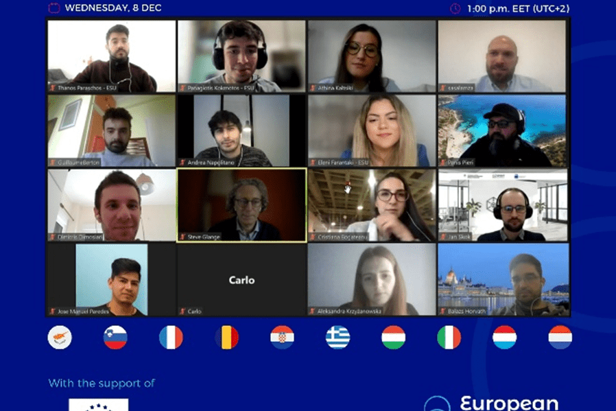 SAŠA inkubator postal strateški partner European startup universe