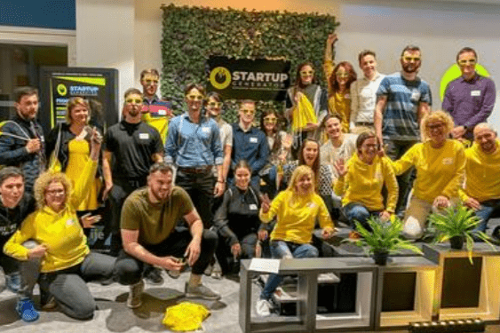 Uspešen zagon pospeševalniškega programa STARTUP GENERATOR 2022