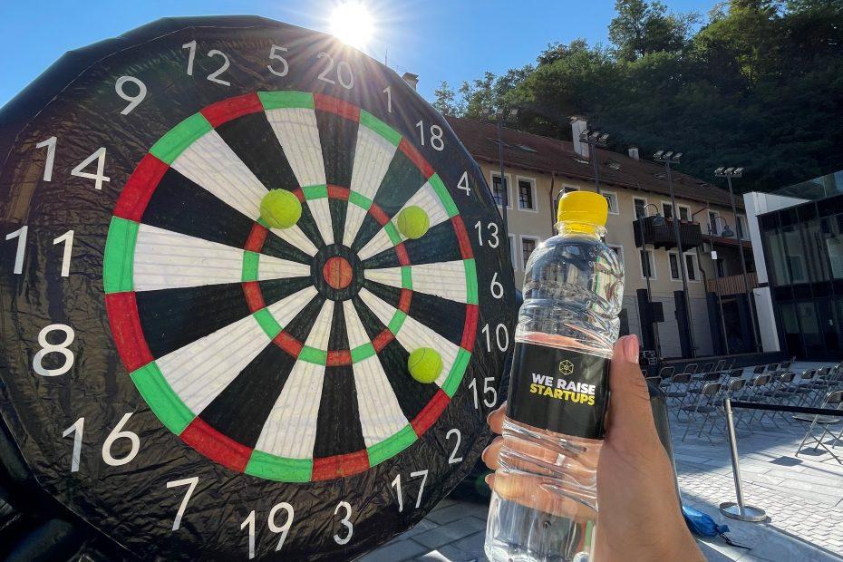 Staro Velenje zaživelo ob dogodku Tarča priložnosti