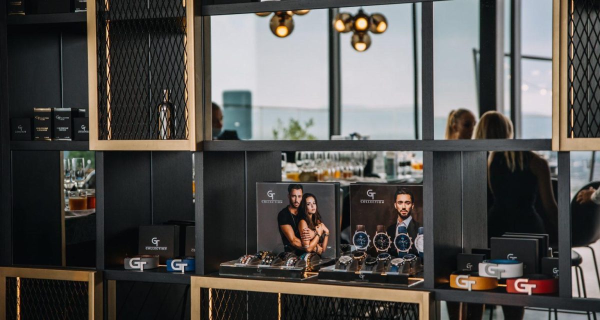 GT COLLECTION drugo podjetje SAŠA inkubatorja, ki je prejelo investicijo za širitev na nove trge
