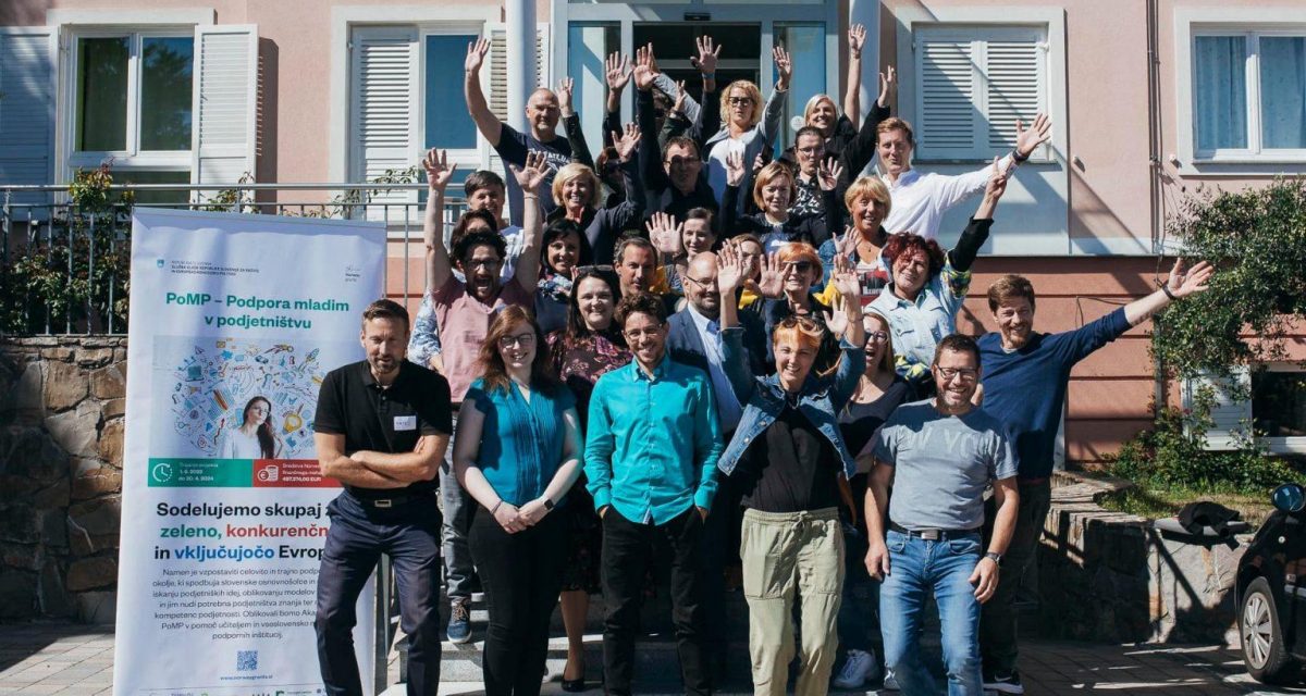 Think Tank delavnica za ravnatelje v okviru projekta PoMP