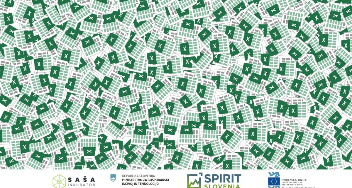 EN za usposabljanje ”Napredni Excel”
