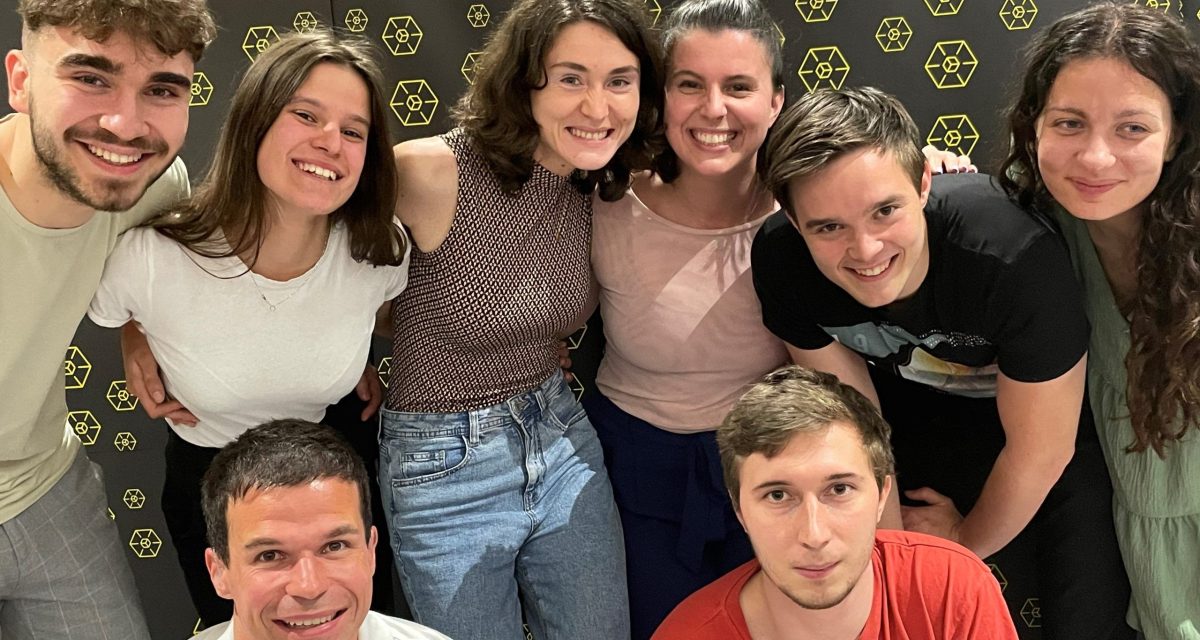 Izbor TOP 6 ekip programa Startup Generator 2023