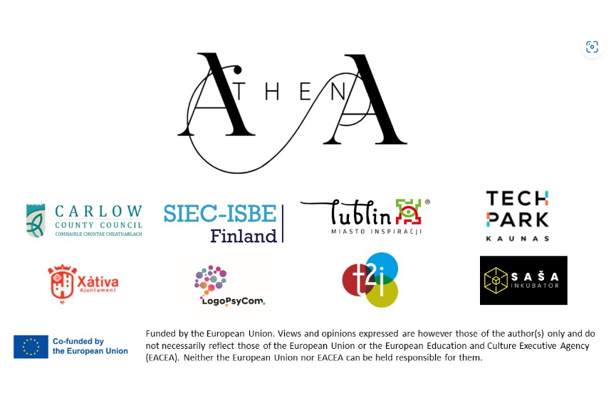 Evropski projekt ATHENA v akciji – testiranje inovativnega online programa za zagonska podjetja