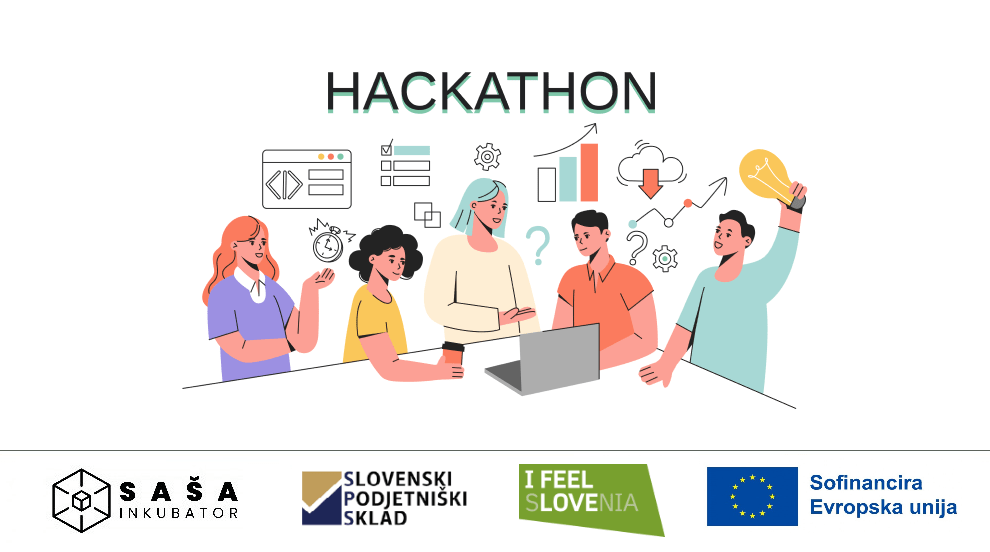 EN za izvedbo motivacijske delavnice v okviru programa Hack your smart solution HACKATHON