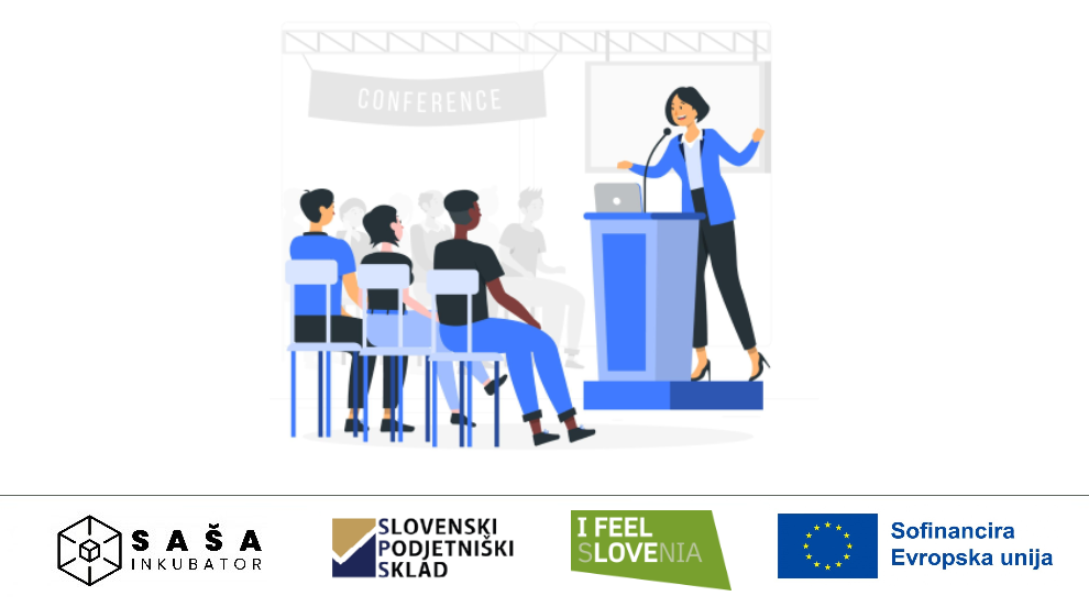 EN za vodenje zaključnega dogodka Startup Generator 2025