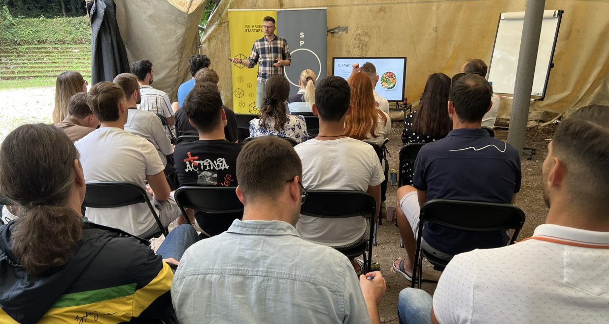 STARTUP YOURSELF Burn Brigt, Not Out!