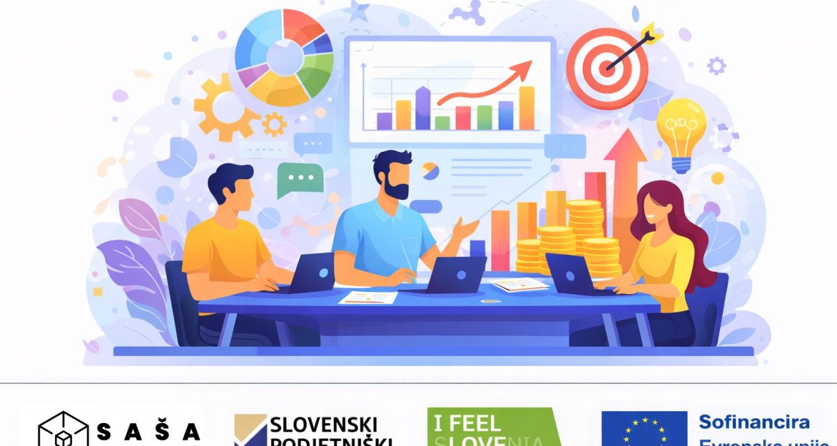 EN za ekspertno svetovanje na področju vzpostavitve in optimizacije prodajne strategije ter prodajnih procesov