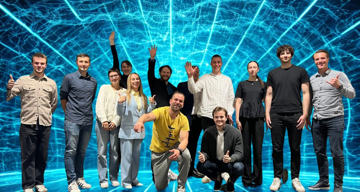 Nova generacija startupov vstopa v Startup Generator 2026